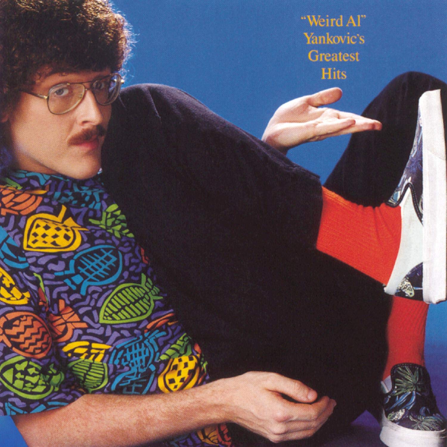 Greatest Hits: YANKOVIC,WEIRD AL: Amazon.ca: Music
